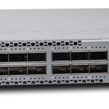 Juniper QFX5100-24Q-AA-AFI 24 Ports Ethernet Managed Switch