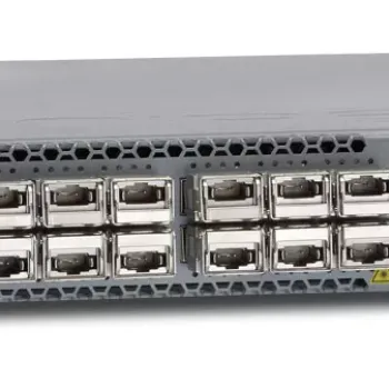 Juniper QFX5100-24Q-D-3AFI 24 Ports Ethernet Managed Switch