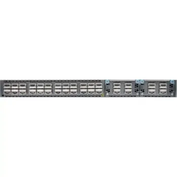Juniper QFX5100-24Q-D-3AFO 24 Ports Ethernet Managed Switch