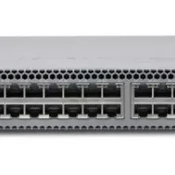 Juniper QFX5100-48S-DC-AFO Ethernet Managed Switch