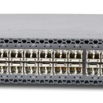 Juniper QFX5100-48T-AFI 48 Ports Ethernet Managed Switch