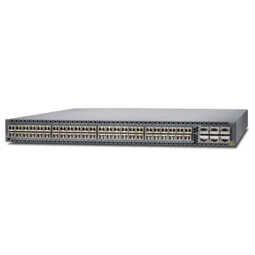 Juniper QFX5100-48T-AFI 48 Ports Ethernet Managed Switch Juniper QFX5100-48T-AFI 48 Ports Ethernet Managed Switch