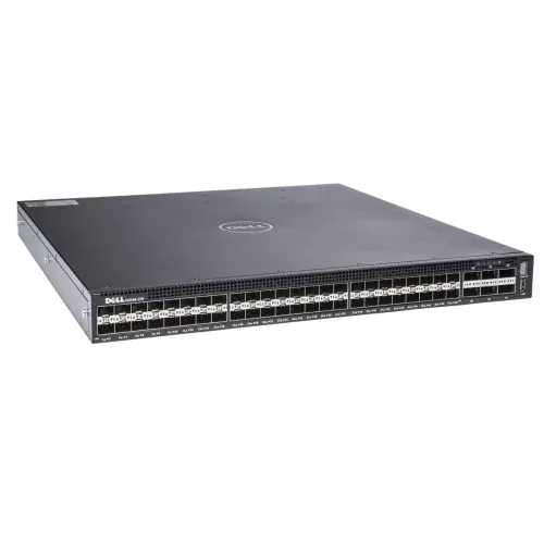 Dell EMC S4048 48 Ports Managed Networking Switch Dell EMC S4048 48 Ports Managed Networking Switch