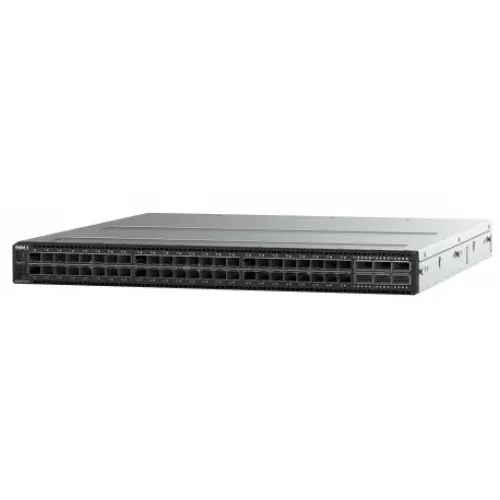 Dell EMC S4148F 48 Ports Managed Networking Switch Dell EMC S4148F 48 Ports Managed Networking Switch