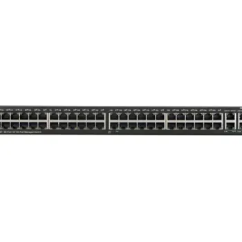 Cisco Small Business 300 48x Fast Ethernet 2x GE 1G Managed Switch SF300-48