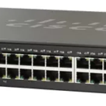Cisco SF500-48P 500 Series 48x Fast Ethernet PoE+ 2x 1G Managed Switch