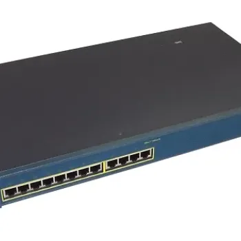 Cisco Ws-c2950-12 Catalyst 2950 12port 10/100 Switch