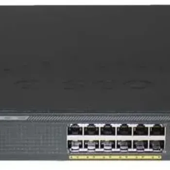 Cisco catalyst WS-C2960X-24PS-L 24 Ethernet 10/100/1000 Gigabit ports switch
