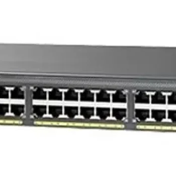 Cisco Catalyst WS-C2960XR-48LPD-I 48 Port Managed Switch