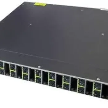 Cisco Catalyst 3560E Gigabit Services Switch WS-C3560E-12D-E