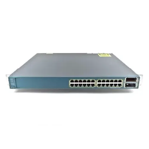 Cisco Catalyst 3560E 24 Ports GE PoE IP Services Switch WS-C3560E-24PD-E Cisco Catalyst 3560E 24 Ports GE PoE IP Services Switch WS-C3560E-24PD-E
