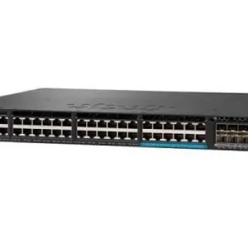 Cisco Catalyst WS-C3650-12X48UZ-S 48 ports Managed Switch