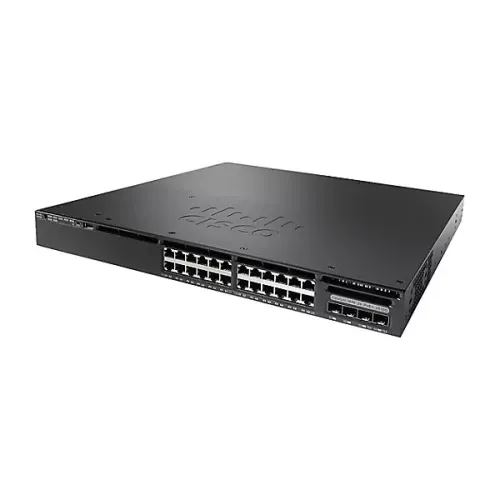 Cisco Catalyst WS-C3650-24PD-L 24 Port Managed Switch Cisco Catalyst WS-C3650-24PD-L 24 Port Managed Switch