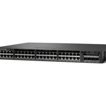 Cisco Catalyst WS-C3650-48FQ-L 48 Ports Managed Switch