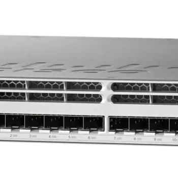 Cisco Catalyst WS-C3850-12S-S 12 ports Managed Switch