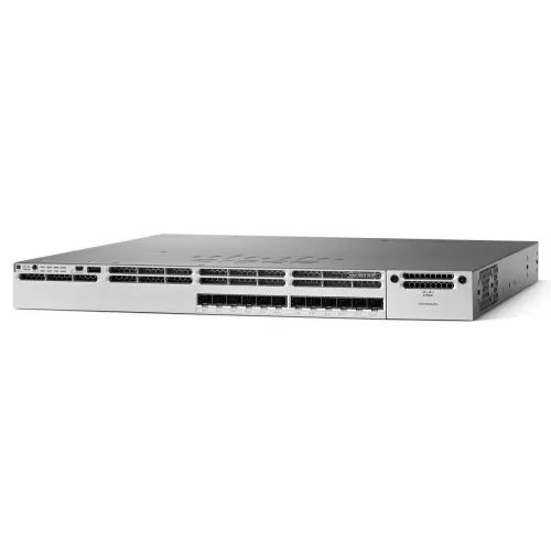 Cisco Catalyst WS-C3850-12XS-S 12 Ports managed Switch Cisco Catalyst WS-C3850-12XS-S 12 Ports managed Switch