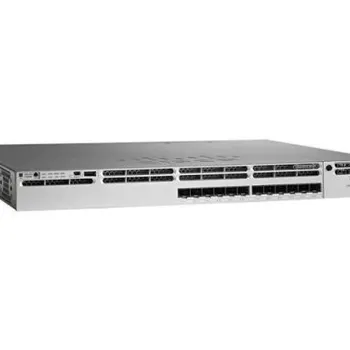 Cisco Catalyst WS-C3850-16XS-S 16 Ports Managed Switch