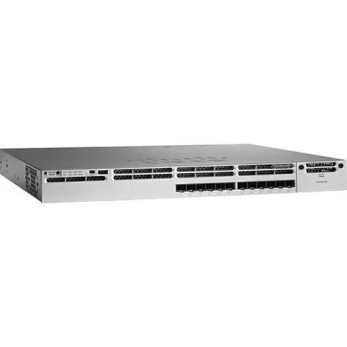 Cisco Catalyst WS-C3850-16XS-S 16 Ports Managed Switch Cisco Catalyst WS-C3850-16XS-S 16 Ports Managed Switch