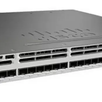 Cisco Catalyst WS-C3850-24S-S 24 Ports Managed Switch