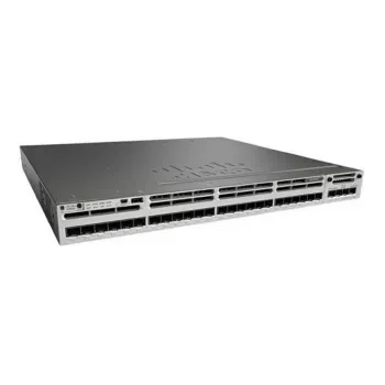 Cisco Catalyst WS-C3850-24S-S 24 Ports Managed Switch