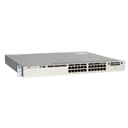 Cisco Catalyst WS-C3850-24T-L 24 Ports managed Switch Cisco Catalyst WS-C3850-24T-L 24 Ports managed Switch
