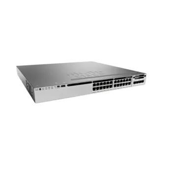 Cisco Catalyst WS-C3850-24UW-S 24 Ports Managed Switch