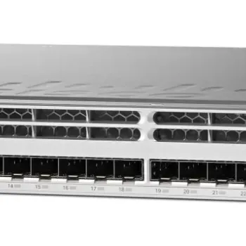 Cisco Catalyst WS-C3850-32XS-E 32 Ports Managed Switch