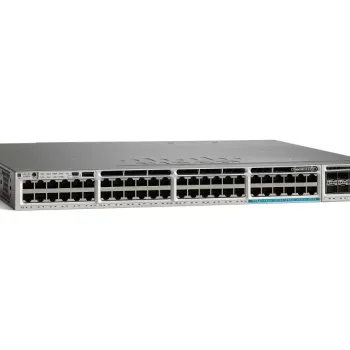 Cisco Catalyst WS-C3850-48U-L 48 Ports Managed Switch