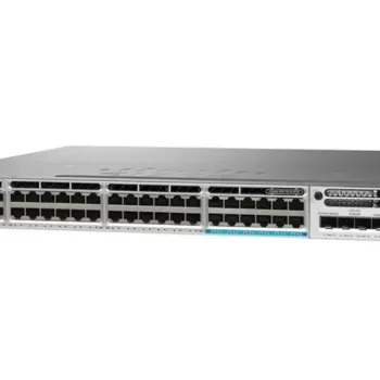 Cisco Catalyst WS-C3850-48UW-S 48 Ports Managed Switch