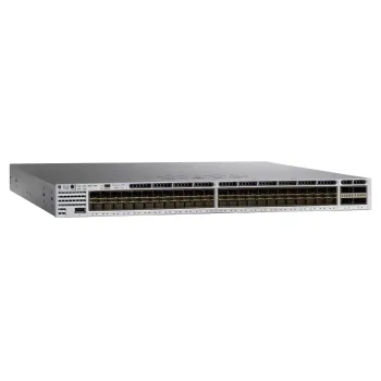 Cisco Catalyst WS-C3850-48XS-E 48 Ports Managed Switch