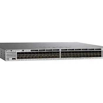 Cisco Catalyst WS-C3850-48XS-F-S 48 Ports Managed Switch
