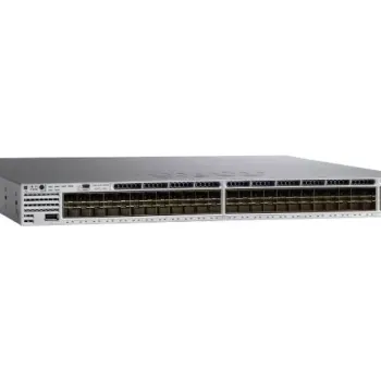 Cisco Catalyst WS-C3850-48XS-S 48 Ports Managed Switch