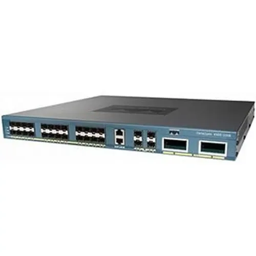 Cisco Catalyst 4900 28 Port IP Base Switch WS-C4928-10GE Cisco Catalyst 4900 28 Port IP Base Switch WS-C4928-10GE