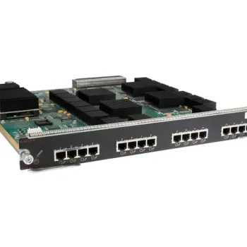 Cisco Ws-x6316-ge-tx Catalyst 6500 16 Port1000tx Ge Module Rj -45