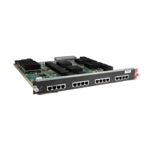 Cisco Ws-x6316-ge-tx Catalyst 6500 16 Port1000tx Ge Module Rj -45 Cisco Ws-x6316-ge-tx Catalyst 6500 16 Port1000tx Ge Module Rj -45