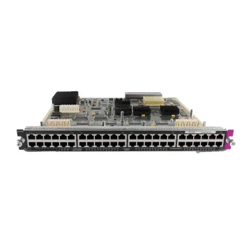 Cisco Ws-x6348-rj-45 Catalyst 6000 48port 10/100btx Rj45 Module