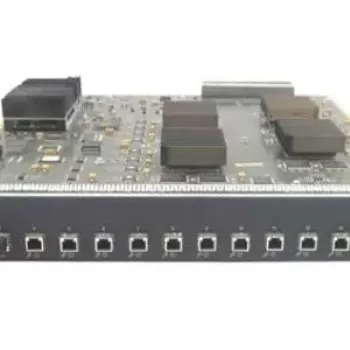 Cisco Ws-x6416-ge-mt 6000 Series 16port Gigabit Ethernet Switching Module