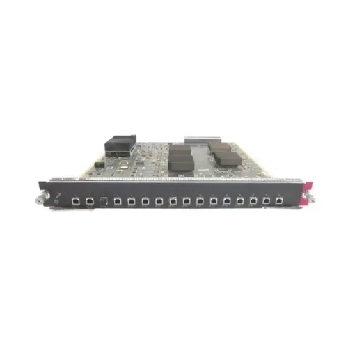 Cisco Ws-x6416-ge-mt 6000 Series 16port Gigabit Ethernet Switching Module Cisco Ws-x6416-ge-mt 6000 Series 16port Gigabit Ethernet Switching Module