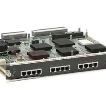 Cisco Ws-x6516-ge-tx Catalyst 6000/6500 en 1gbps 16ports Module