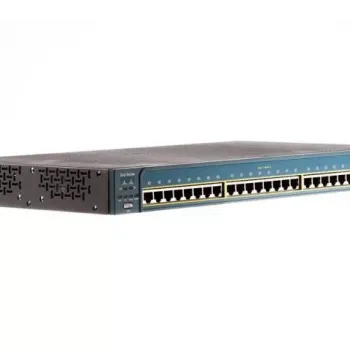 Cisco Catalyst 2950 24port 10/100 Auto-Sensing Managed Switch Ws-c2950-24