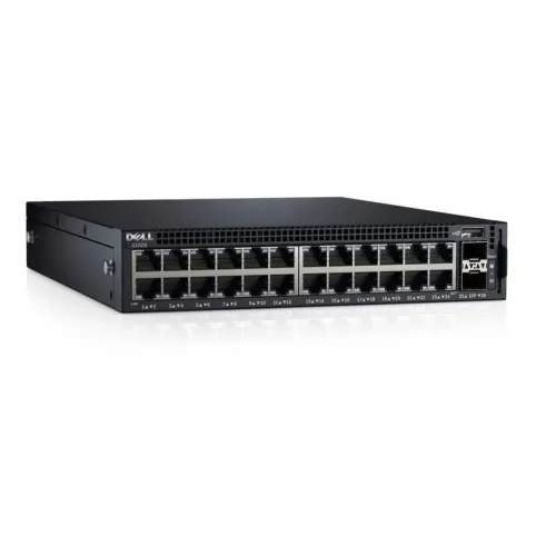 Dell EMC X1026 24 Ports Managed Nertworking Switch Dell EMC X1026 24 Ports Managed Nertworking Switch