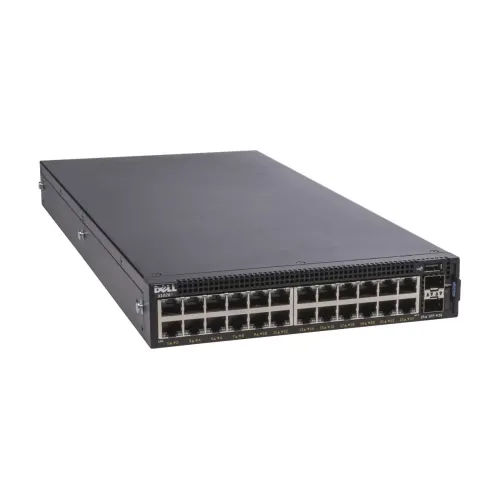 Dell EMC X1026P 24 Ports Managed Networking Switch Dell EMC X1026P 24 Ports Managed Networking Switch