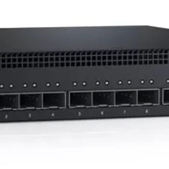 Dell X4012 Switch 12 Ports Managed Switch