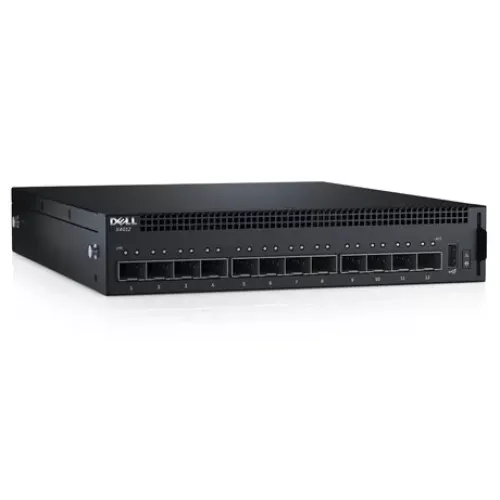 Dell X4012 Switch 12 Ports Managed Switch Dell X4012 Switch 12 Ports Managed Switch