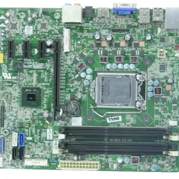 Dell XPS 8500 Vostro 470 DH77M01 H77 Desktop Motherboard 0NW73C