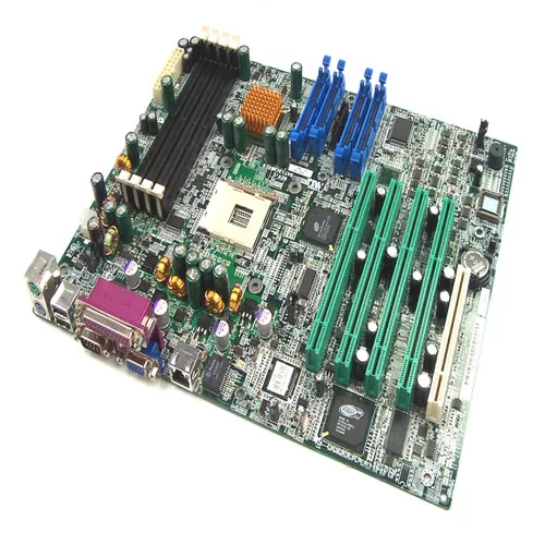 Dell motherboard for Dell poweredge PE600SC server J3717 Dell motherboard for Dell poweredge PE600SC server J3717
