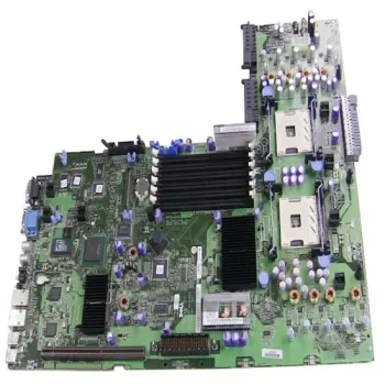 Dell motherboard for Dell poweredge 2850 server NJ023