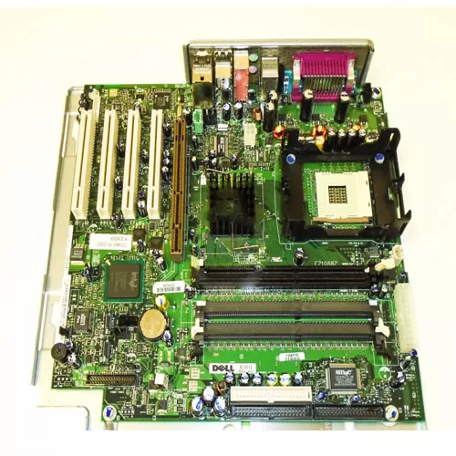 Dell motherboard for Dellr poweredge 400SC server T2408 Dell motherboard for Dellr poweredge 400SC server T2408