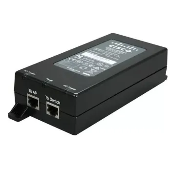 Cisco AIR-PWRINJ-1000AF Aironet 1000 Lightweight Wireless Access Point Injector