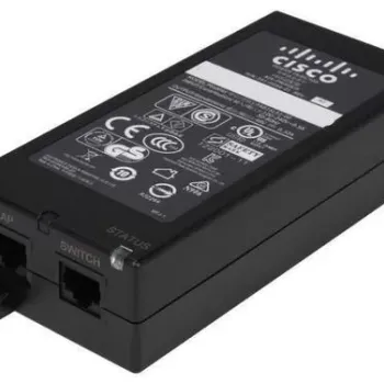 Cisco AIR-PWRINJ4 Aironet 1140 1250 1260 3500 3600 3700 Power Injector